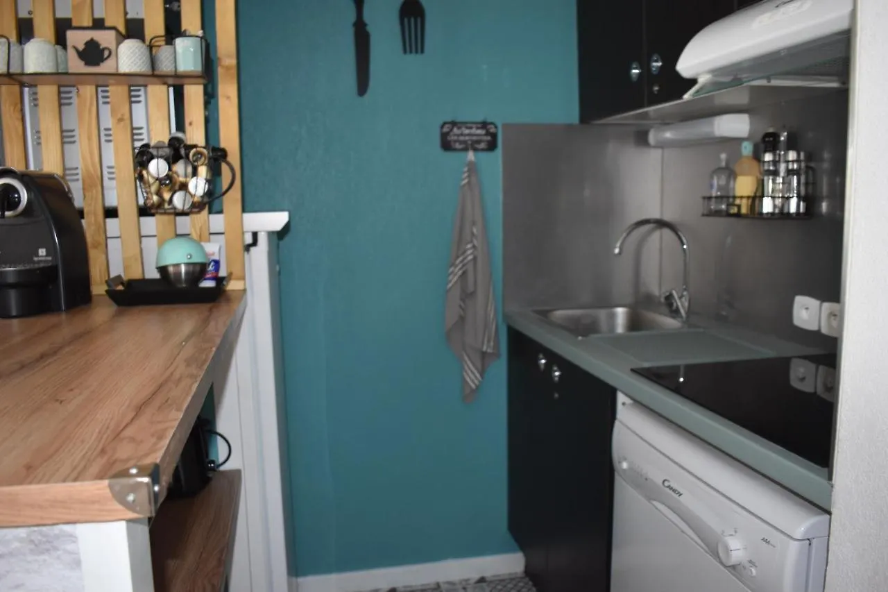 Appartement Look Industriel Pour 4 Personnes Avec Piscine A La Plage La Londe-les-Maures