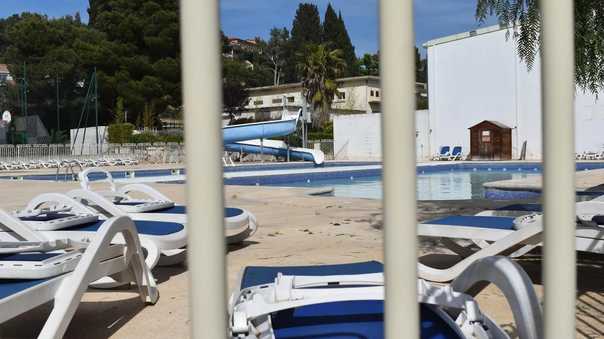 Appartement Look Industriel Pour 4 Personnes Avec Piscine A La Plage La Londe-les-Maures 0*,